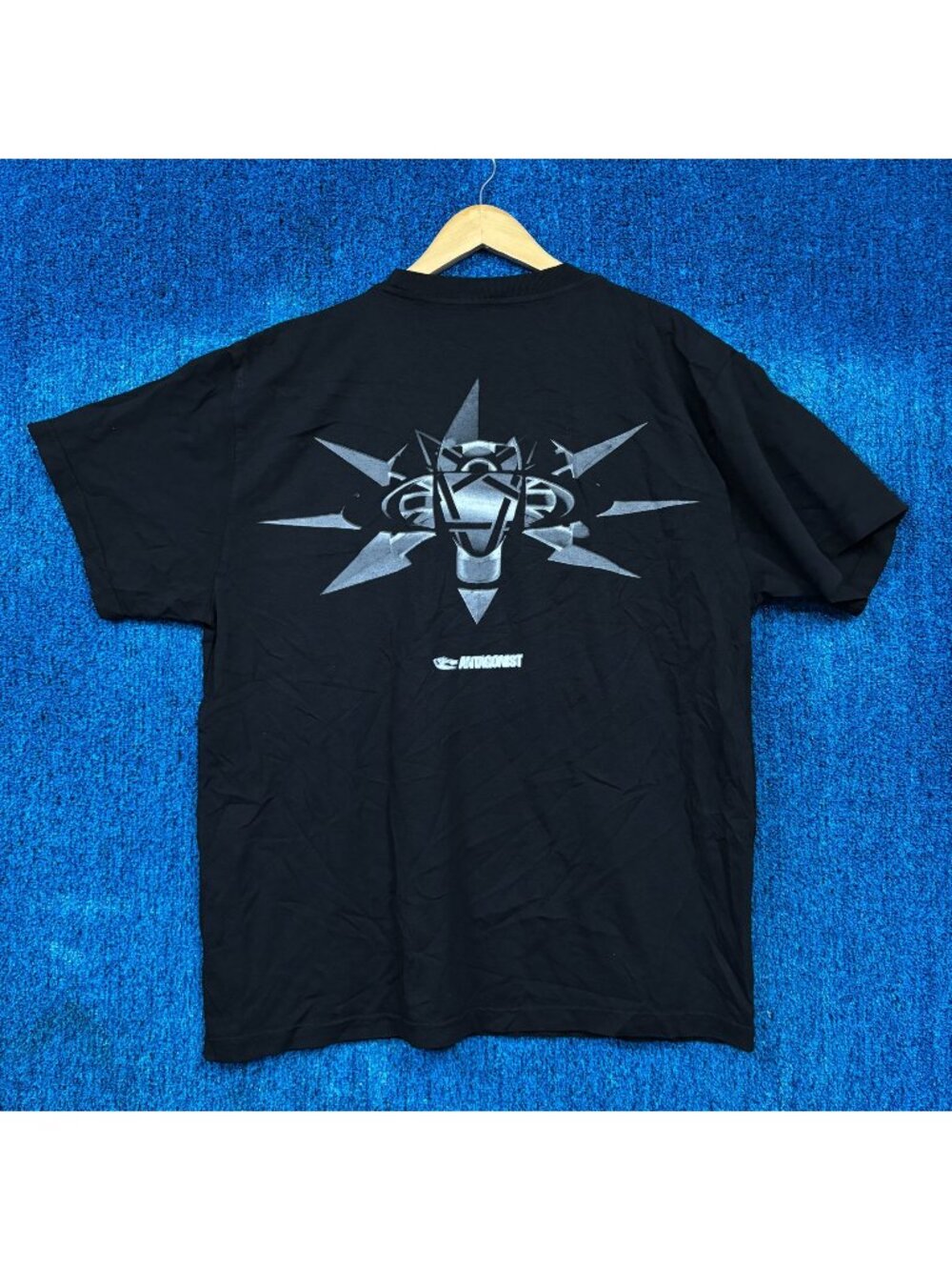 Playboi Carti Antagonist 2.0 Tour I Am Music Album Tee XL